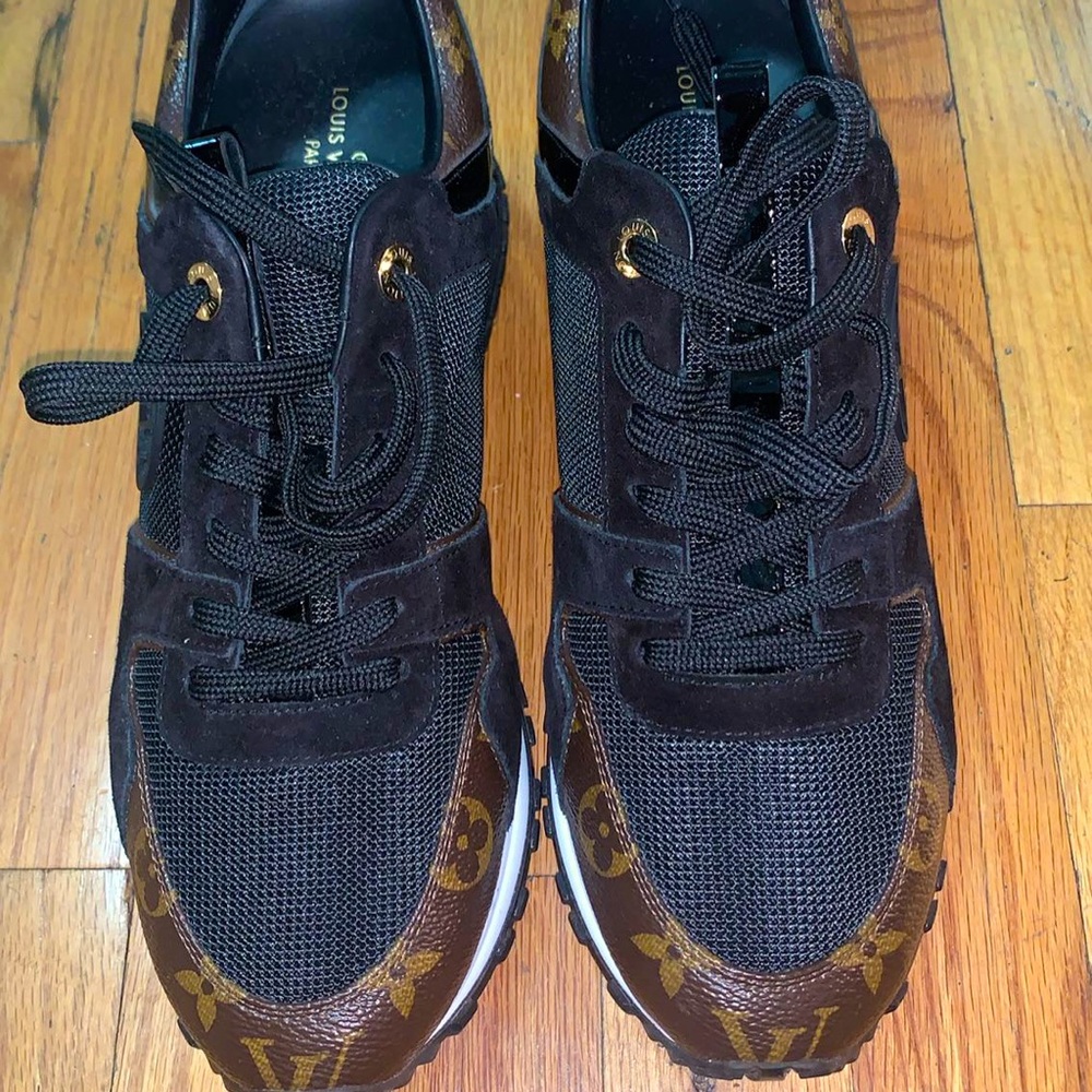 Louis Vuitton Run Away Sneaker
